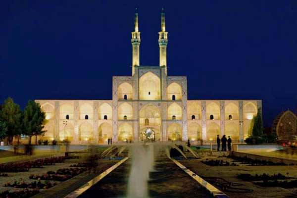 مجموعه امیر چقماق