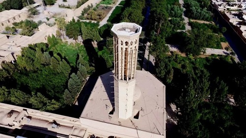 باغ دولت آباد یزد (2)
