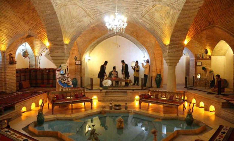 حمام قلعه