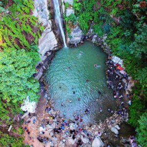 آبشار شیرآباد گلستان