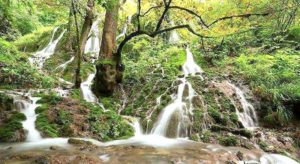 سفر به مازندران در تابستان 10 آبشار اوبن ساری