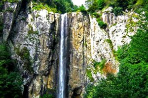سفر به مازندران در تابستان 8 آبشار شاهاندشت