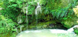 سفر به مازندران در تابستان 21 آبشار پلنگ دره شیرگاه