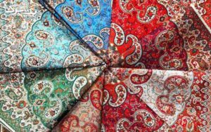 روز جهانی صنایع دستی — پاسداشت هنر ایرانی | سپنجا 6 ترمه