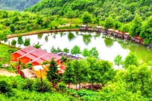 سفر به مازندران در تابستان 25 جواهر ده رامسر