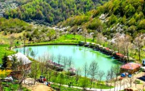 سفر به مازندران در تابستان 24 جواهر ده رامسر