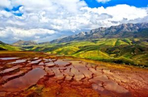 سفر به مازندران در تابستان 3 دریاچه سورت ساری