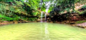 سفر به مازندران در تابستان 26 هفت آبشار سواد کوه