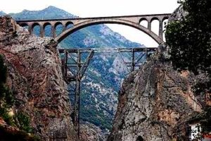 سفر به مازندران در تابستان 22 پل ورمک سواد کوه