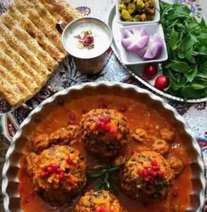 سفر به تبریز | هرآنچه باید بدانید! 13 کوفته تبریزی شهر تبریز
