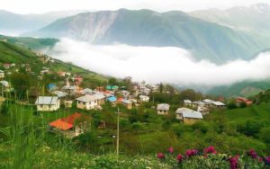 سفر به مازندران در تابستان 12 ییلاغ گرسماسر رامسر