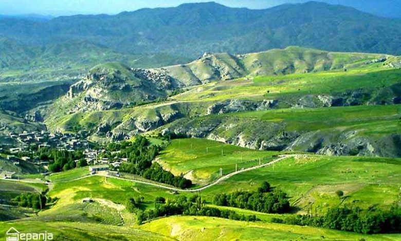 سفر به اردبیل