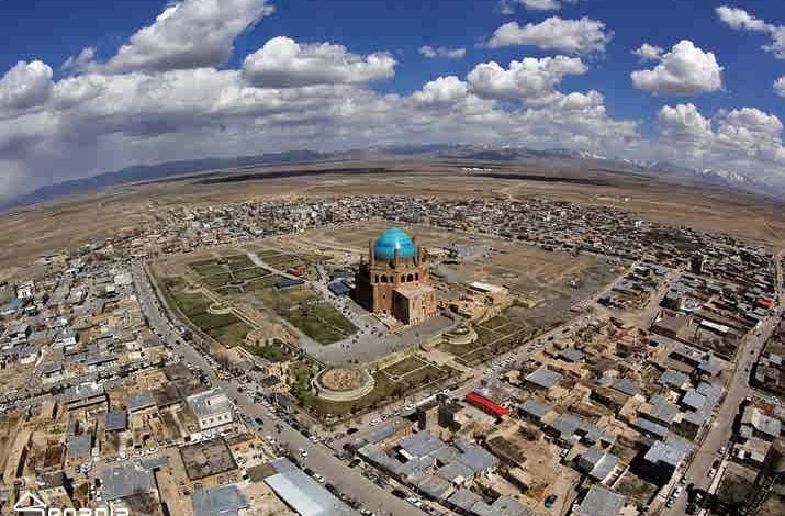 سفر به زنجان