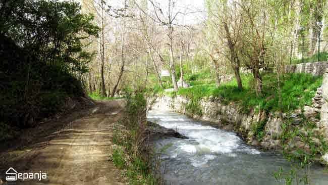 رودخانه کردان