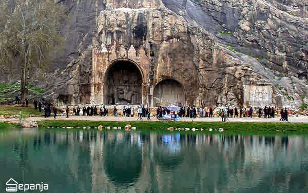 طاق بستان