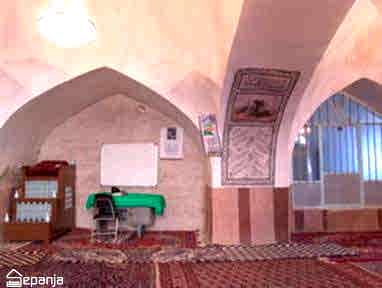 مسجد سید در شهر اسکو