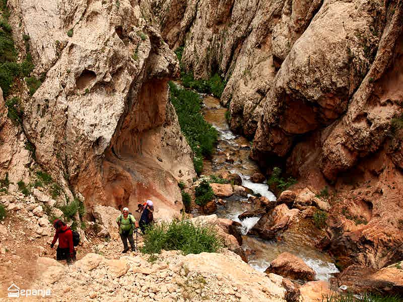 روستای میشینه