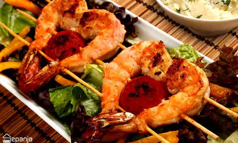 غذای جنوب