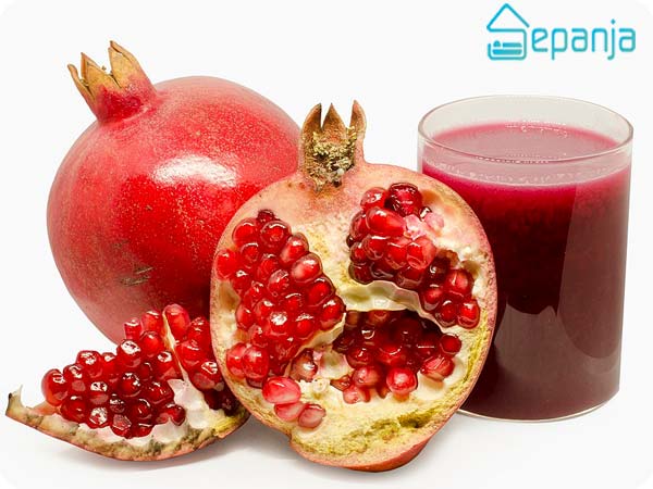 خواص انار نمایشگاه انار در شهرهای ایران