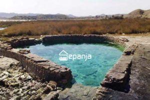 روستای خورگو بندرعباس + چشمه آبگرم خورگو 🌋 (آدرس و عکس) 4 آبگرم خورگو