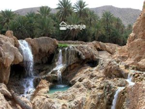 روستای خورگو بندرعباس + چشمه آبگرم خورگو 🌋 (آدرس و عکس) 2 چشمه ی زیبای آبگرم خورگو 1