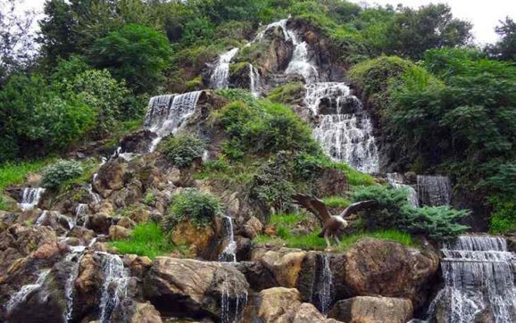 Trip to Gilan Iran Lake steel