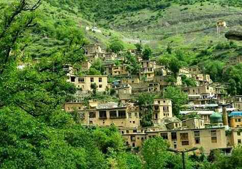 Travel with us to Gilan Masouleh City
