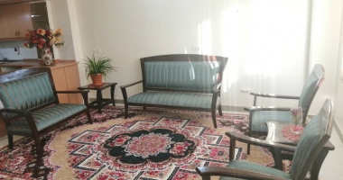 اجاره منزل مبله در چهارباغ اصفهان-دوخوابه طبقه اول