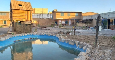 اجاره خانه ی بومگردی سنتی در کرمان 