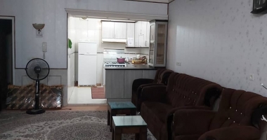 اجاره منزل ویلایی مبله در شمس آبادی کاشان-یک خوابه زیرهمکف