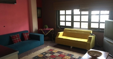 اجاره آپارتمان مبله  دو خوابه در فاز2 صدف کیش