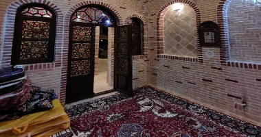 اجاره بومگردی سنتی در ابوزیدآباد محله ی کاغذی - 13