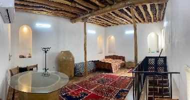 اجاره اتاق دوتخته در روستای قمبوان - ژیلا