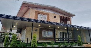 اجاره ویلا دوبلکس نزدیک ساحل کرفون