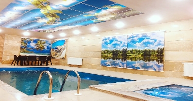 اجاره ویلا با استخر آبگرم در بابلسر
