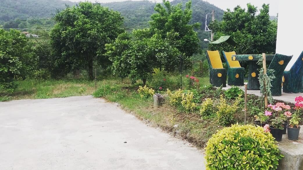 Forest ویلا باغ دربستی در سادات شهر مازندران