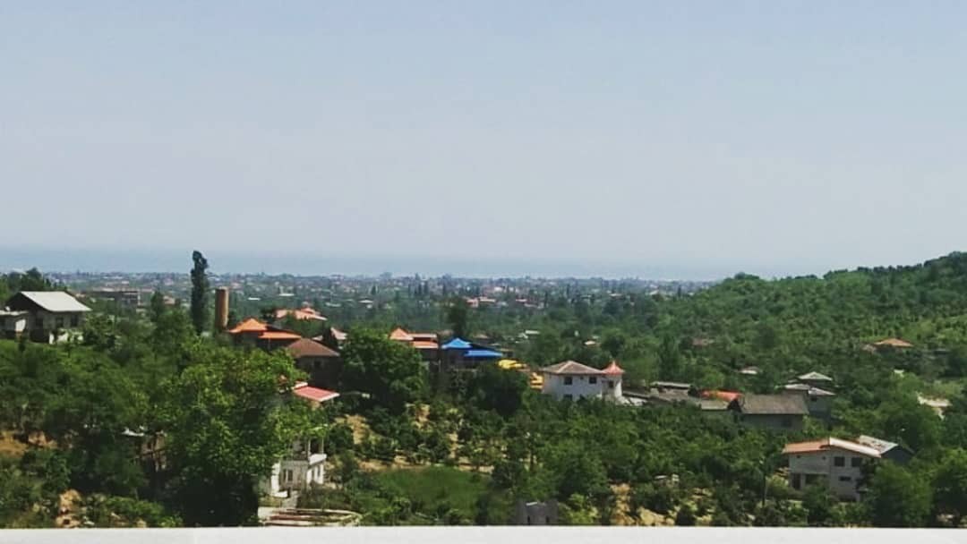 Forest ویلا باغ دربستی در سادات شهر مازندران