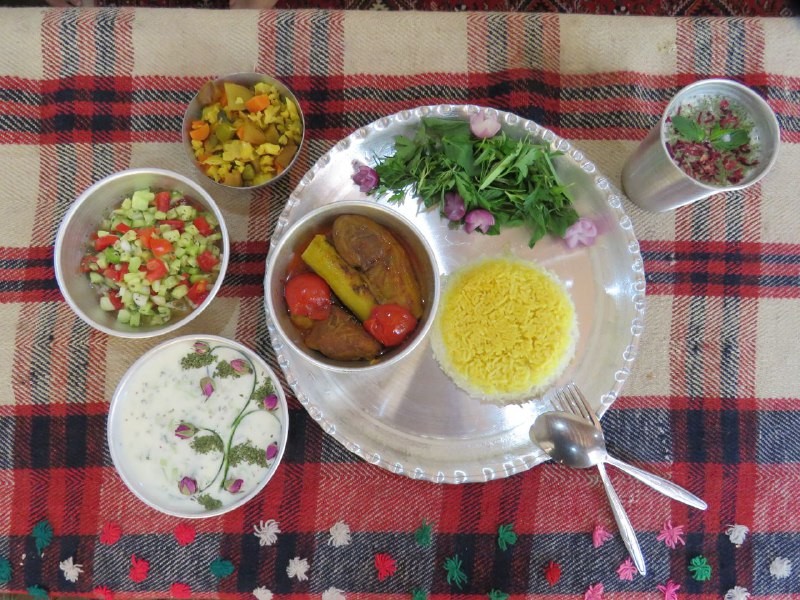 Eco-tourism مهرگان پارس اتاق 3