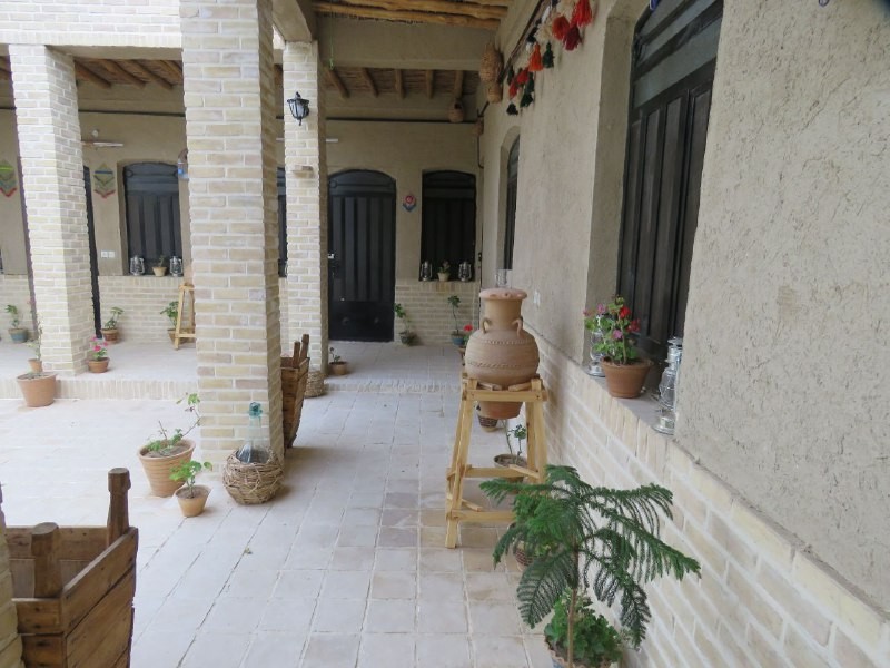 Eco-tourism مهرگان پارس اتاق 3