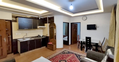اجاره آپارتمان شیک در طالقانی سرعین-دوخواب چهارتخته