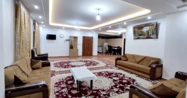 اجاره آپارتمان 3خواب در طالقانی سرعین-نه تخته