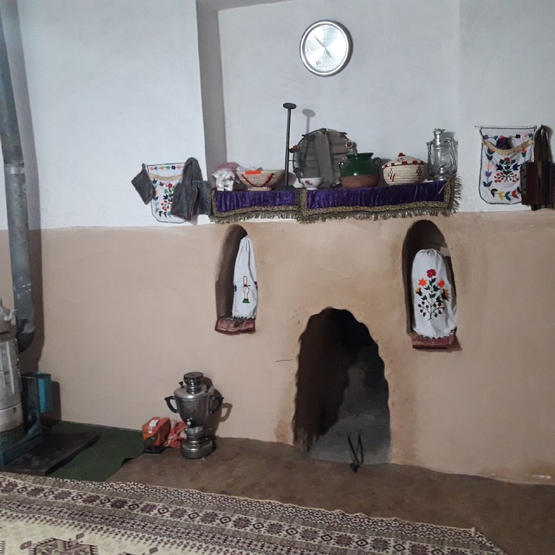 Eco-tourism اتاق دار