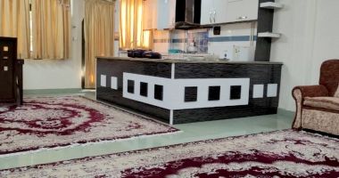 اجاره آپارتمان مبله در میدان بسیج مشهد-یک خوابه