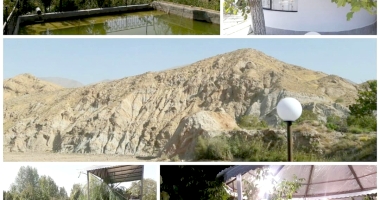 اجاره  سوئیت کوهستانی در حصار نیشابور 