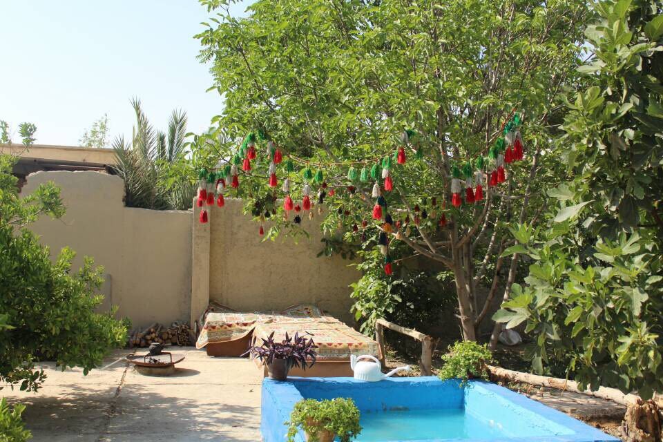 Eco-tourism پستو