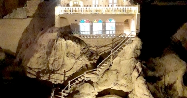اجاره اتاق سنتی  در میبد یزد-  لب خندق3