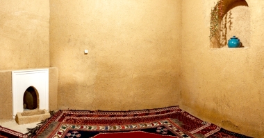 اجاره خانه سنتی در شهدا اقلید - بی بی سید